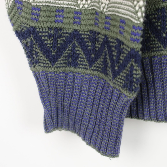 CHRISTIAN DIOR Monsieur Mens Vintage Sweater LARGE - Picture 2 of 6